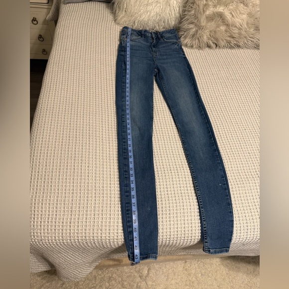 New Look Tall Lift & Shape Jeans Size 4 High Waist (#228) - Picture 11 of 16